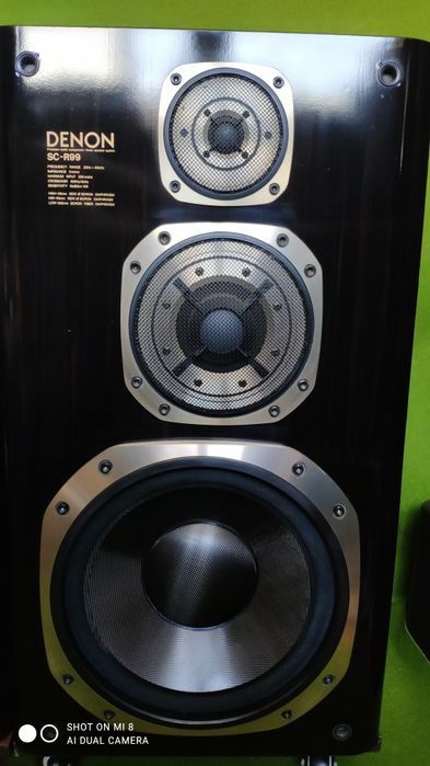 Акустика Denon SC-R99