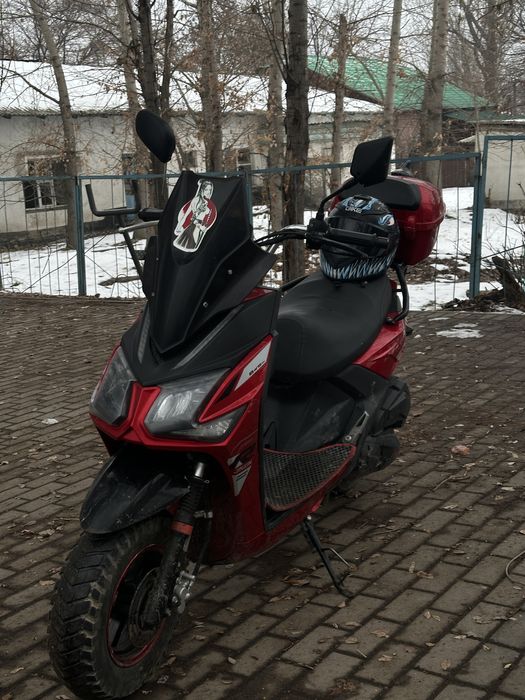 Самурай продам мапед