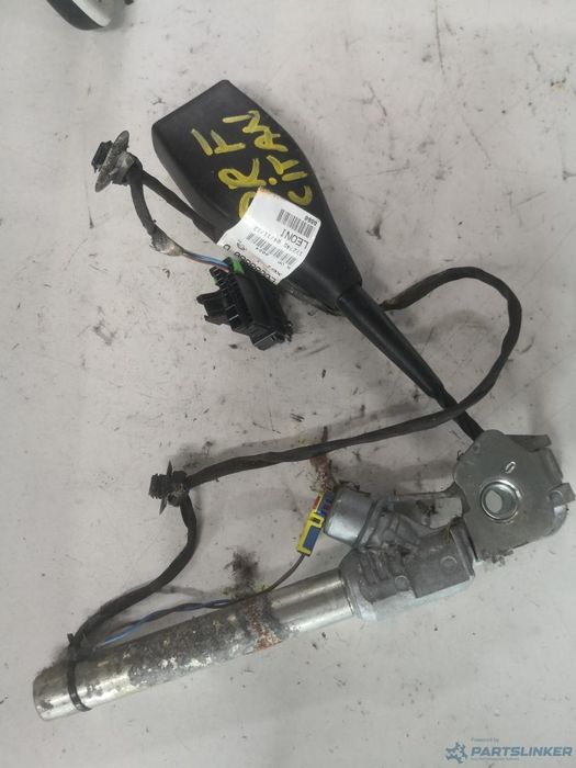 Pretensionare Dreapta Fata Mercedes-Benz Citan Box (415) [ 2012 - >