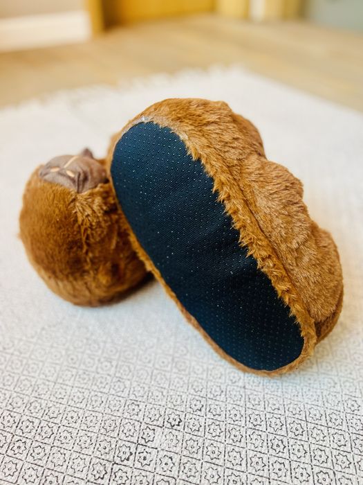 Домашни пантофи кабибара (34-39)