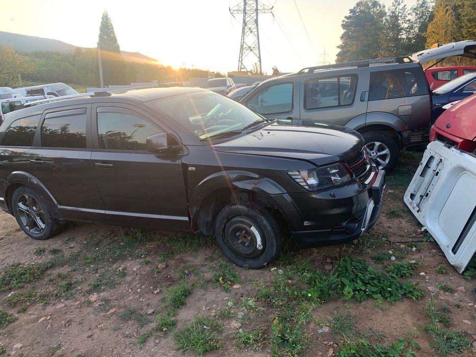 Fiat Freemont 2016г автомат 2.0 м-джет 170кс