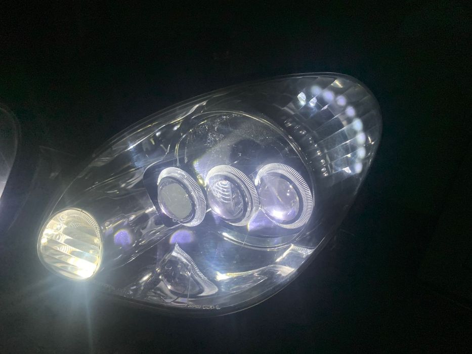 Фары на Лексус gs 300