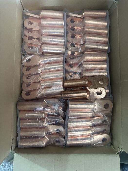 Гильзы медные, алюминивые