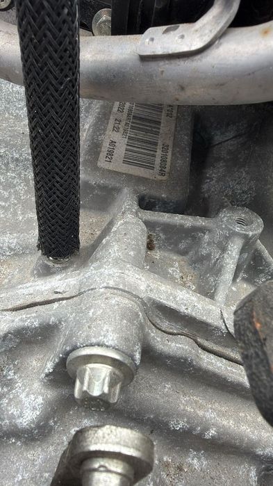 Cutie de viteze 6 trepte Dacia Jogger