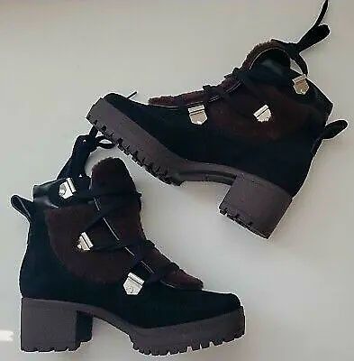 See by Chloè  боти, номер 39