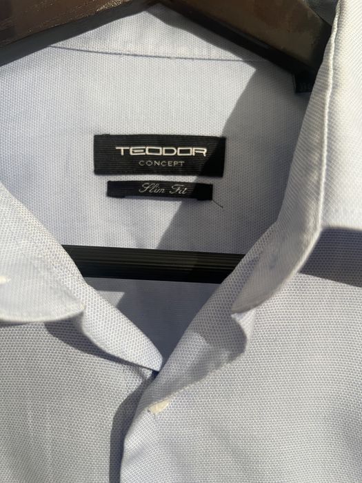 Ризи на марката Теодор