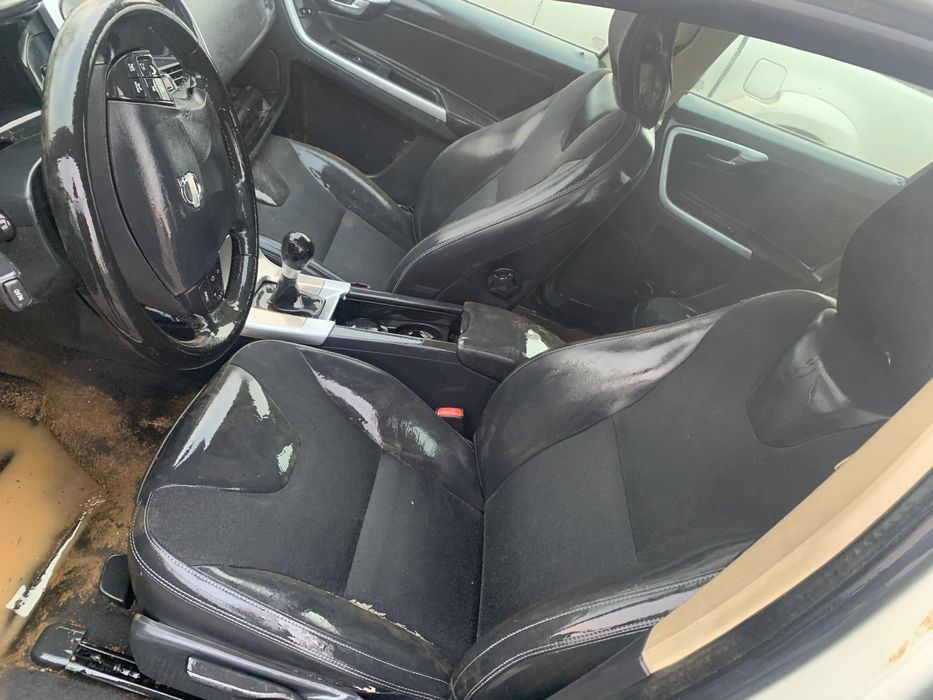 Volvo Xc60 2.4d 163кс 2010г