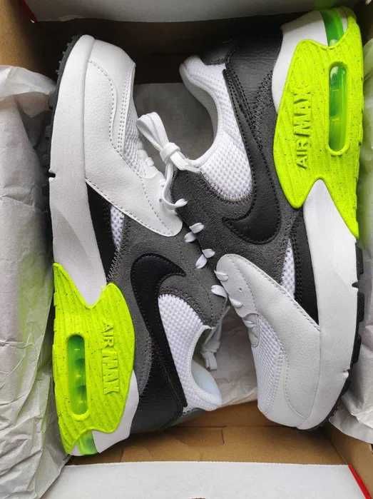 Nike - Air Max Excee Men's Shoe мъжки бели Оригинал Код 7085