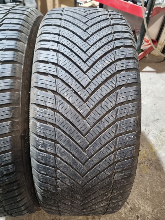 2 x Anvelope Allseason 235/45/R19 99Y Minerva M+S DOT 2023 Montaj incl