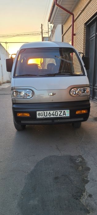 Chevrolet damas 2020 yili