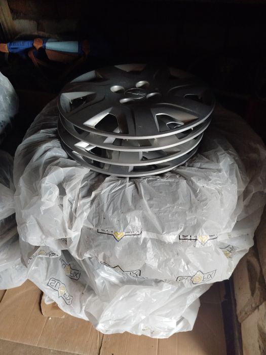 Продам шины в сборе 185×75×14