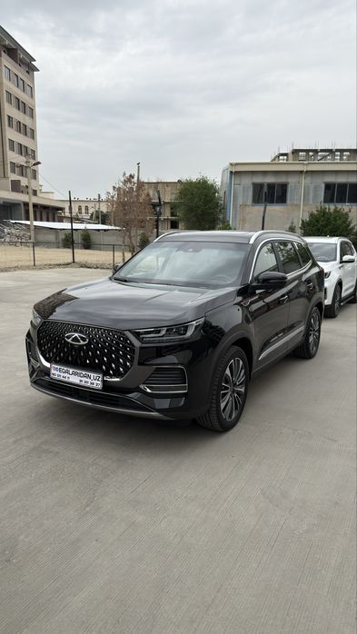 Chery Tiggo 8 Pro 2025