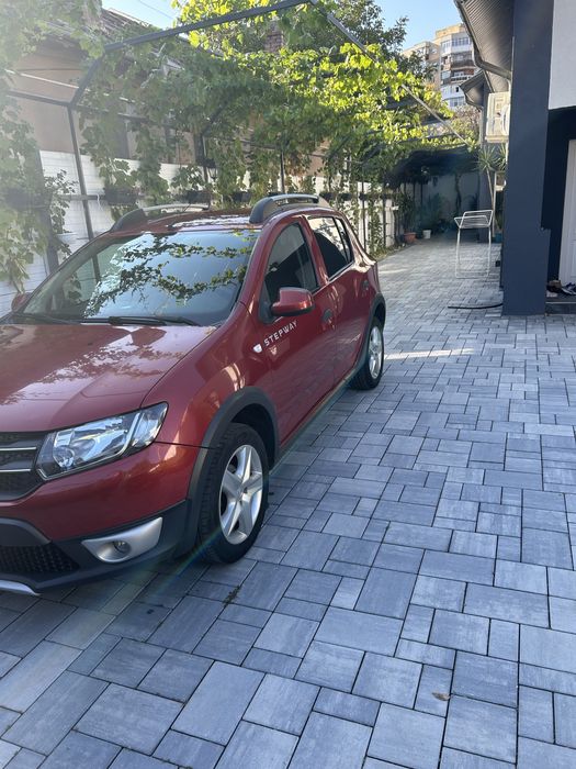 Dacia Sandero Stepway prestige / 0.9 tce/benzina/gpl
