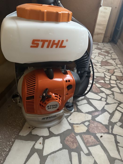 Pompa stihl de  sr 200