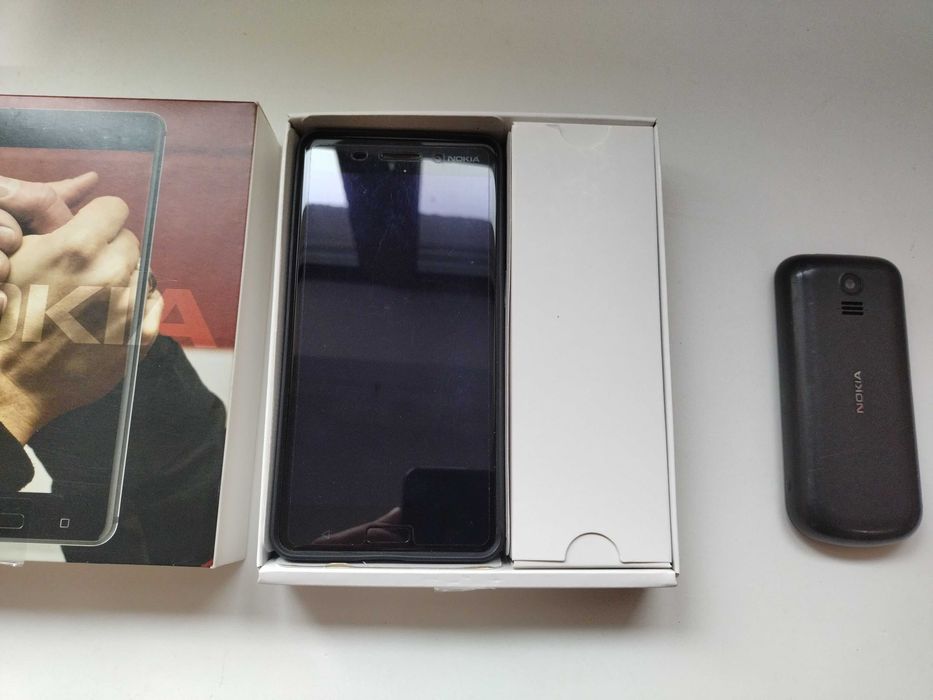Smartphone Nokia 6