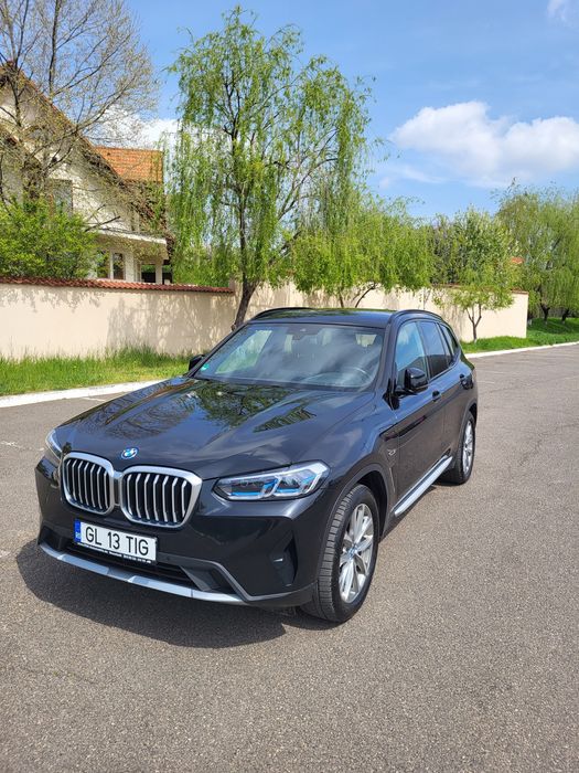 BMW X3 2022 — imagine 2
