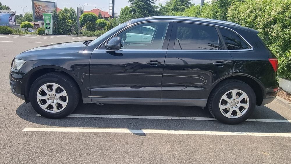 AUDI Q5 2009 — imagine 3