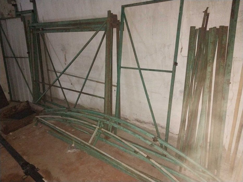 Вагончик разборный