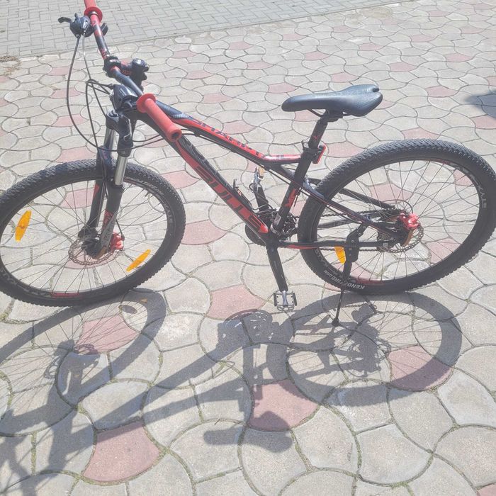 Bicicleta Bulls Sharptail