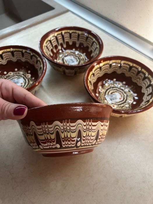 Троянска керамика купи 17см