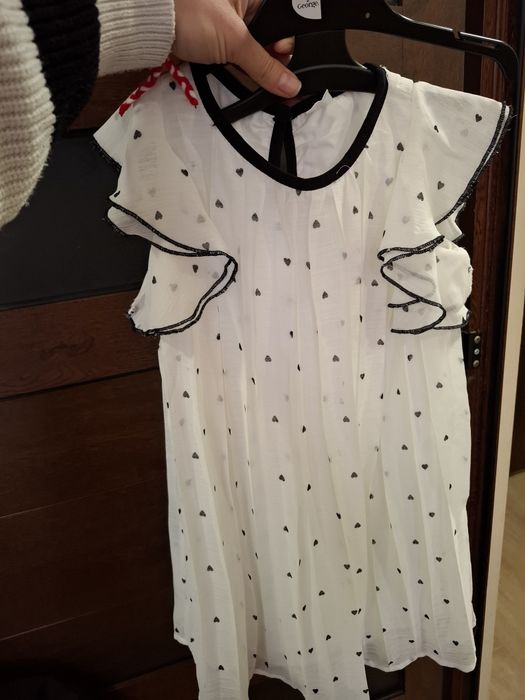 Официални рокли 116 размер