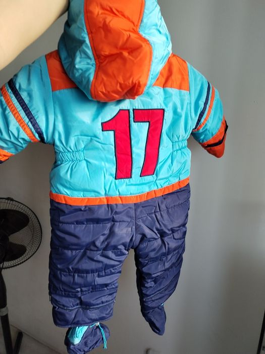 Продам комбез трансформер на мальчика