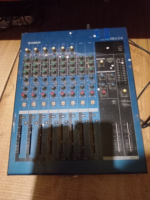 Усилитель фирмы крок