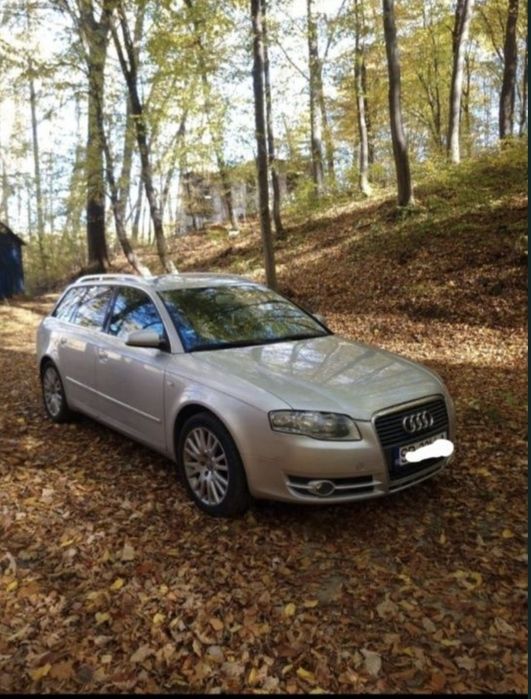 AUDI A4 2008 — imagine 12