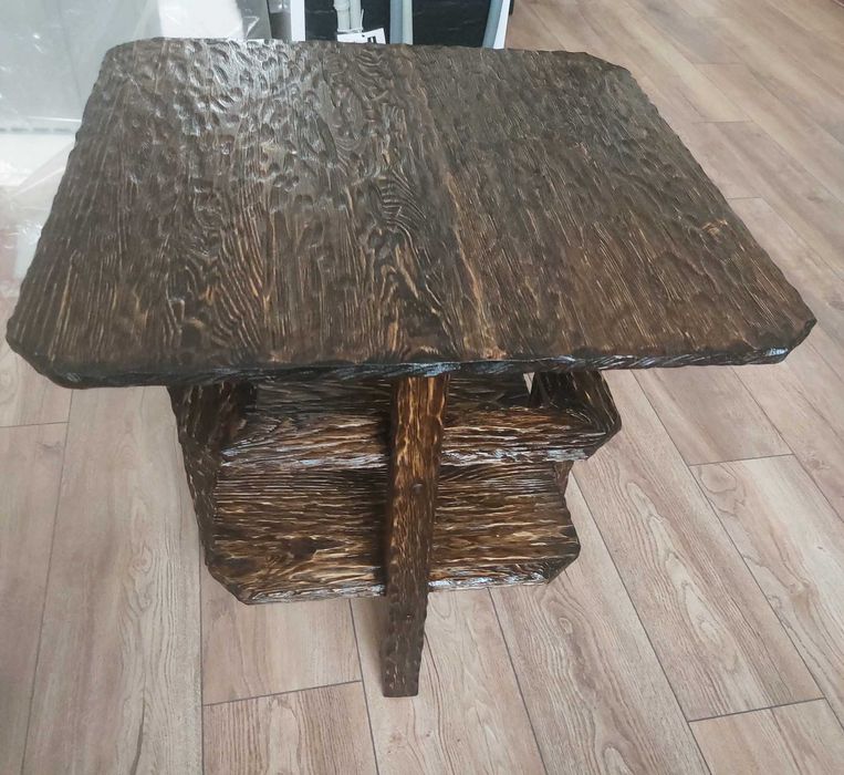 Браширование дерева