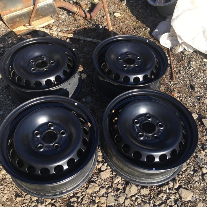 Jante Vw Crafter Man TGE R16 5 prezoane