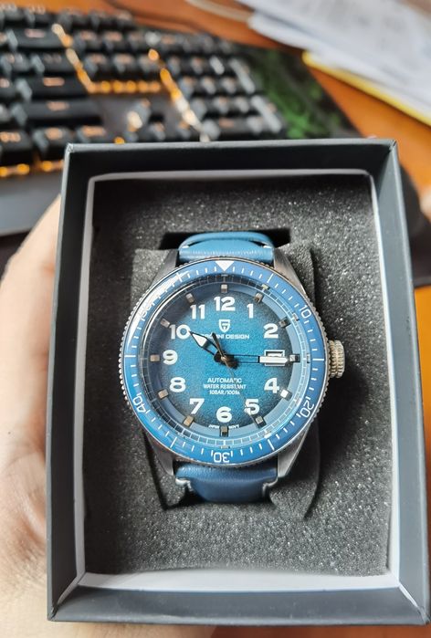 Ceas automatic Pagani Design PD-1649