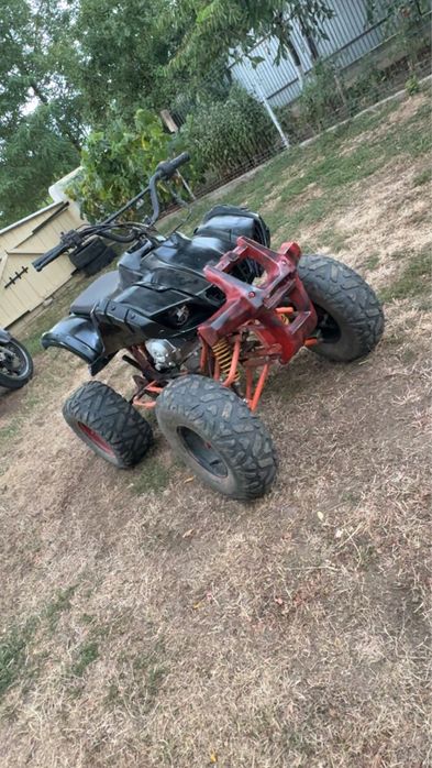 Vand atv 125cc semiautomat