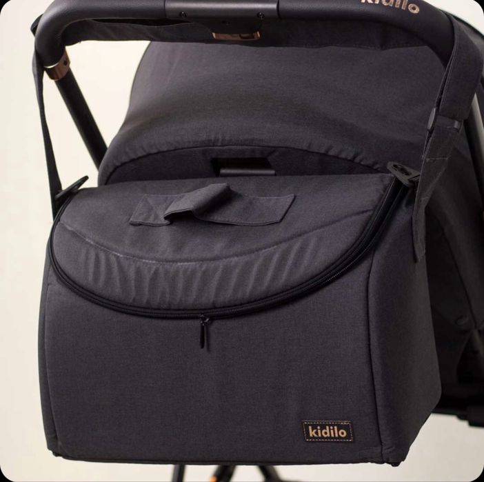 Коляска Kidilo 2в1.     Италяньский