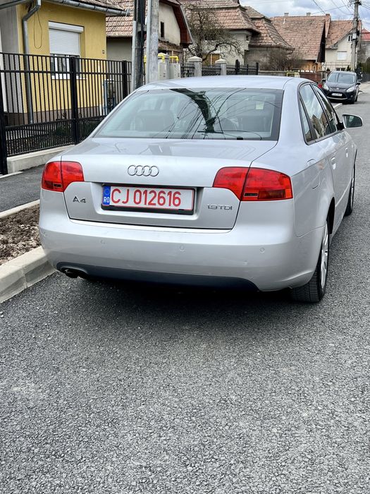 Audi A4 1.9TDI Limuzina Jante incalzire scaune
