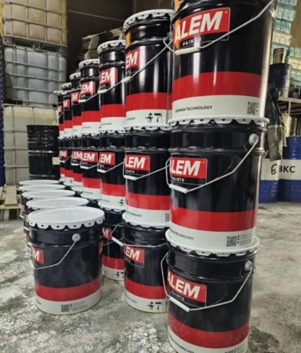 Краска ПФ-115 Емали