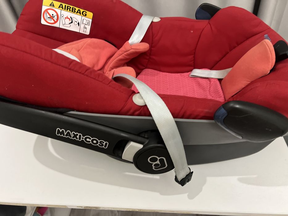 Автолюлька Maxi cosi