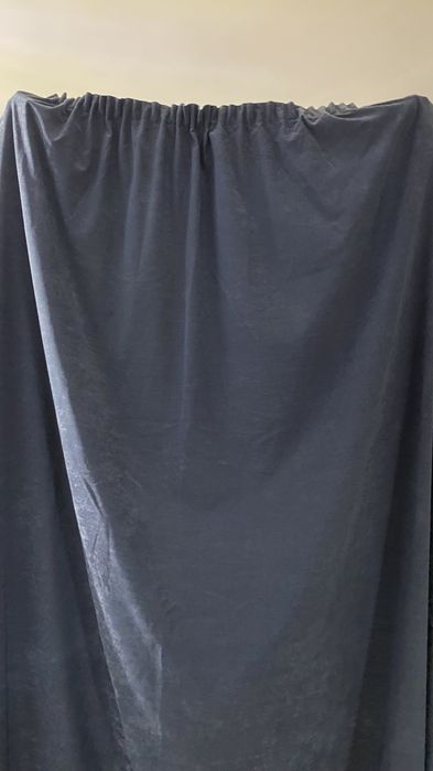 Draperii  albastre 2x2,40