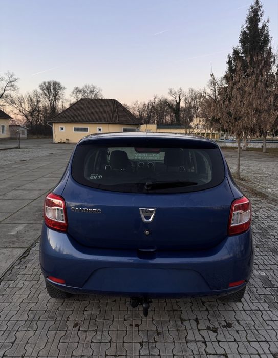 Dacia Sandero 2014