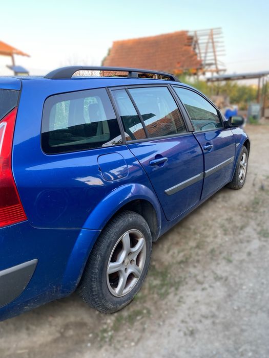 de vanzare renault megane