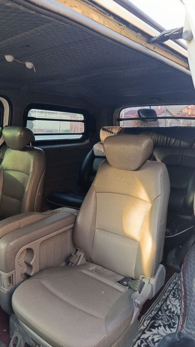 Hyundai starex 2011 xolati yaxshi