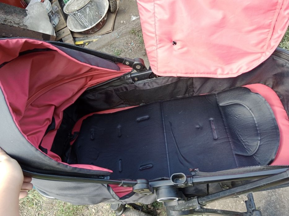 Детская Коляска 3 в 1