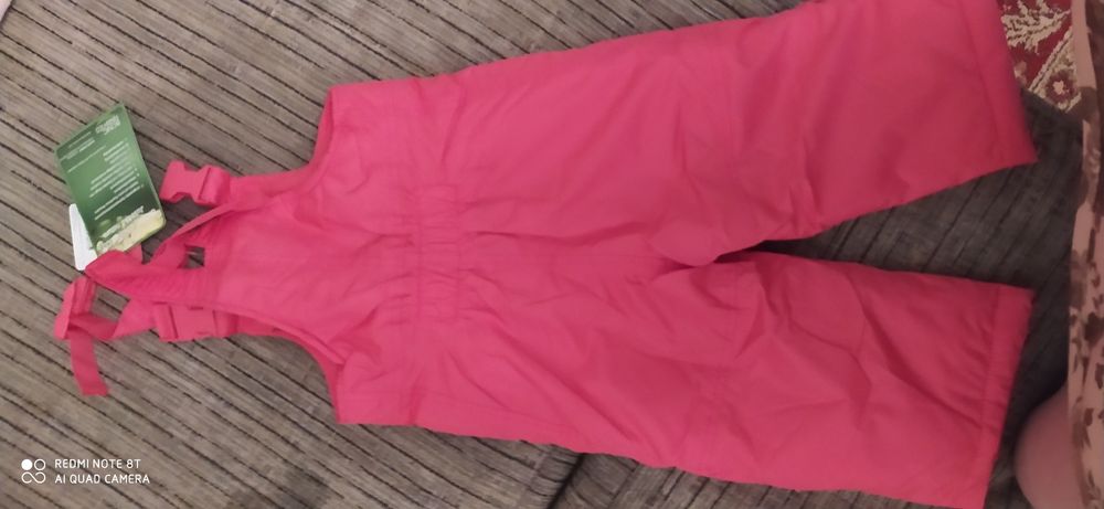 Штанишки на подтяшках