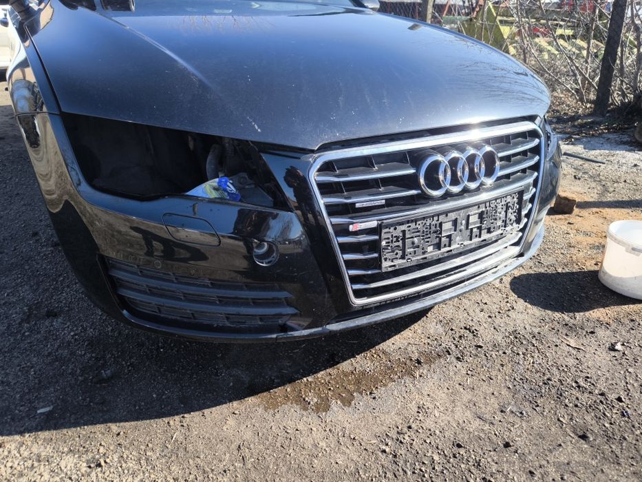 Предна броня AUDI A7