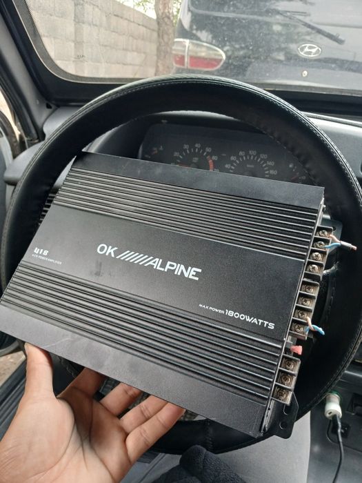 Усилитель сатылады