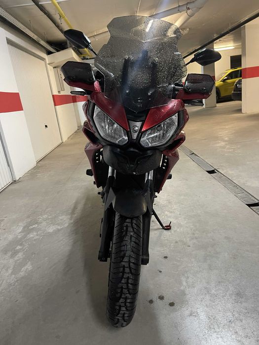 Yamaha Tracer 700, 2017година