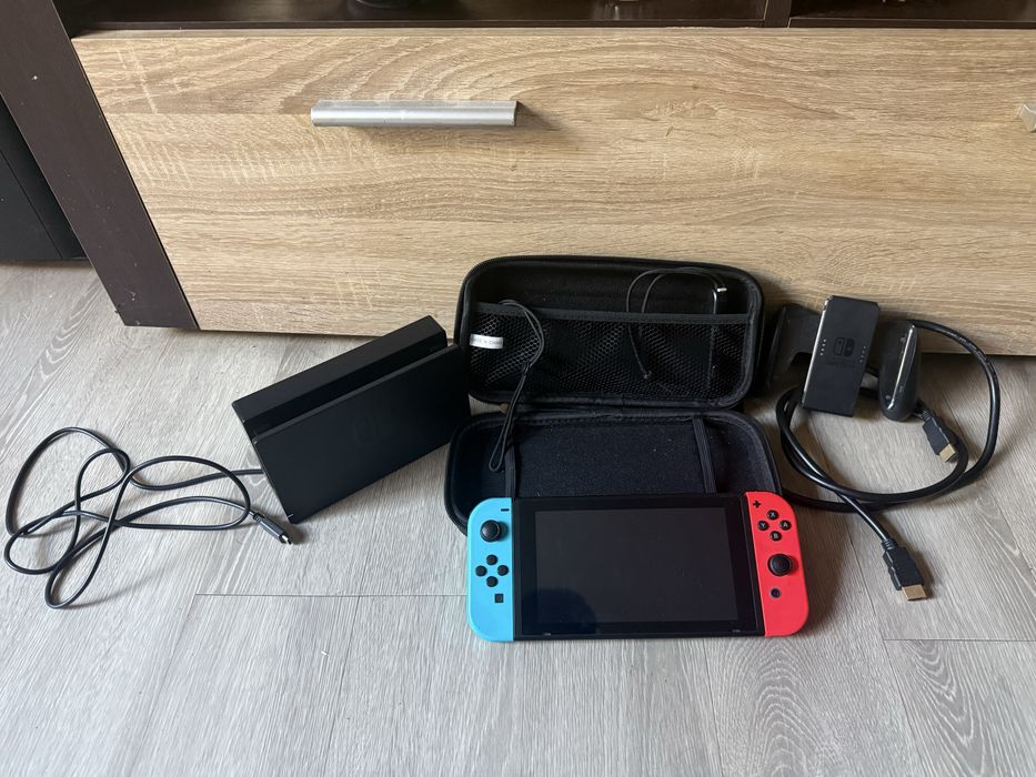 Nintendo Switch V1