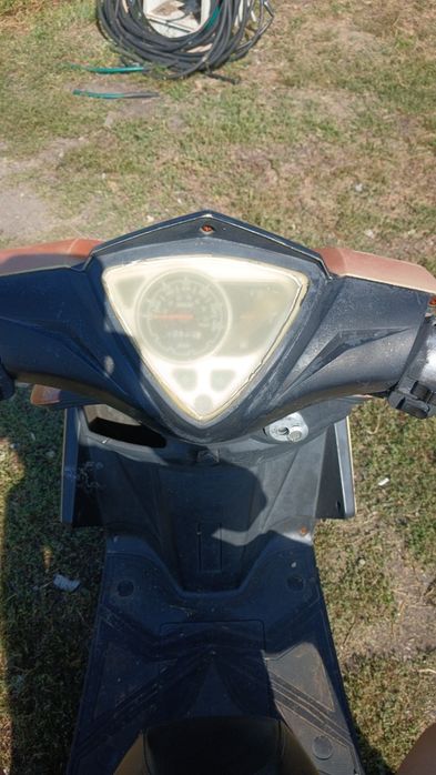 Racer Flame RC125-9x
