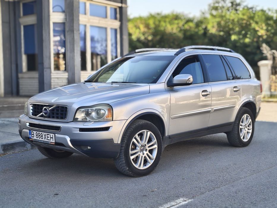vand Volvo xc90 fabr 2012  4x4 / 7 locuri/ euro 5