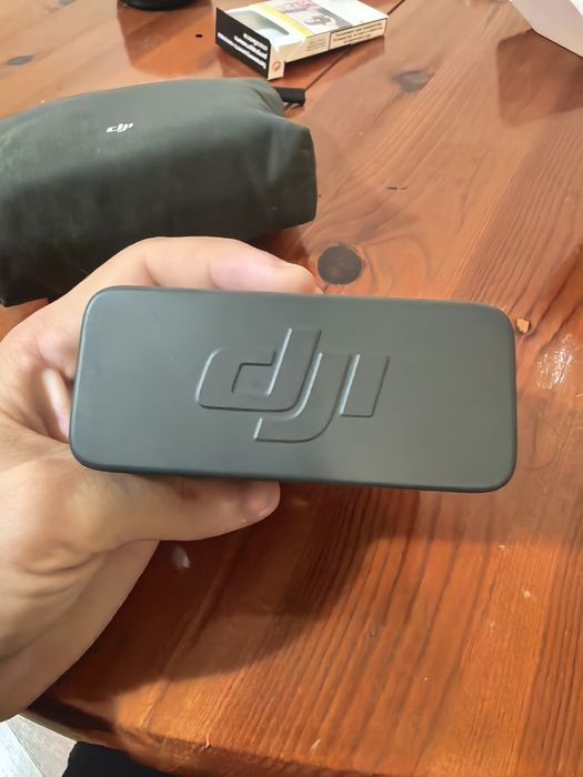 DJI Mic mini цял комплект