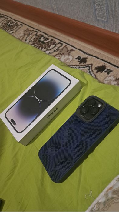 Apple iPhone 14 Pro Max 256g